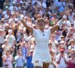Serena Williams Withdraws from Wimbledon Doubles Due to Knee Injury