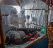 Efforts to Combat Ebola in Congo and Uganda