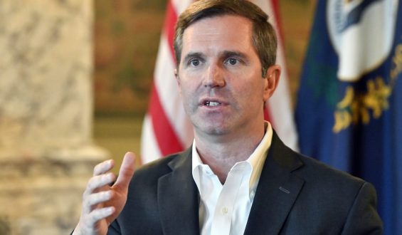Kentucky Governor Andy Beshear on DNC Leadership