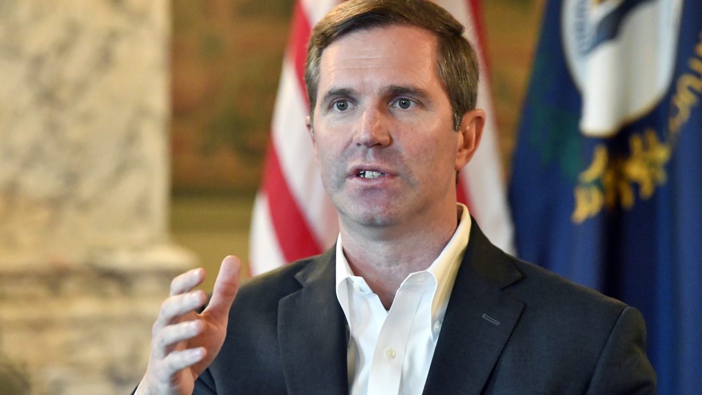 Kentucky Governor Andy Beshear on DNC Leadership