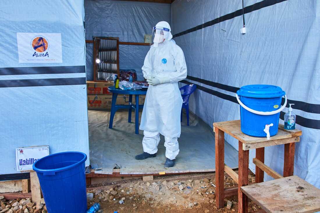Ebola Outbreak Escalates in Eastern Congo Amid Challenges
