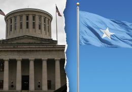 Columbus Faces Criticism Over Somali Flag Raising