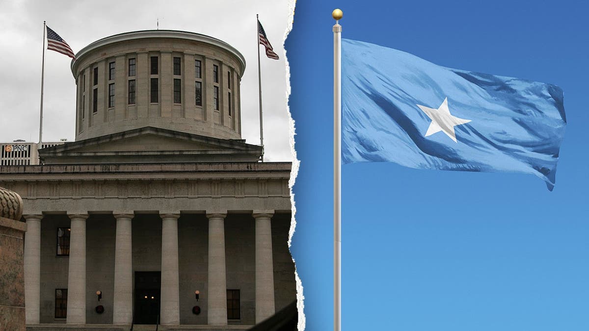 Columbus Faces Criticism Over Somali Flag Raising