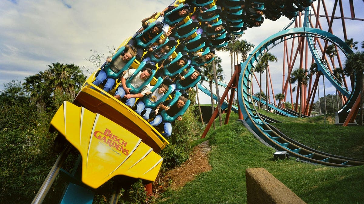 Cedar Point and Busch Gardens Announce Roller Coaster Changes
