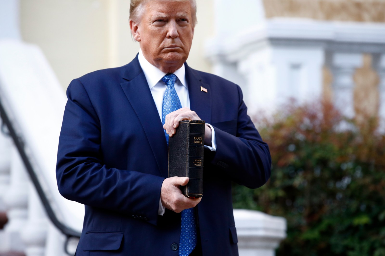 Trump’s Assertive Stance Against Iran Raises Strategic Questions