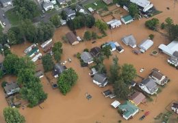 Severe Flash Flooding Hits West Virginia, Triggers Statewide Emergency