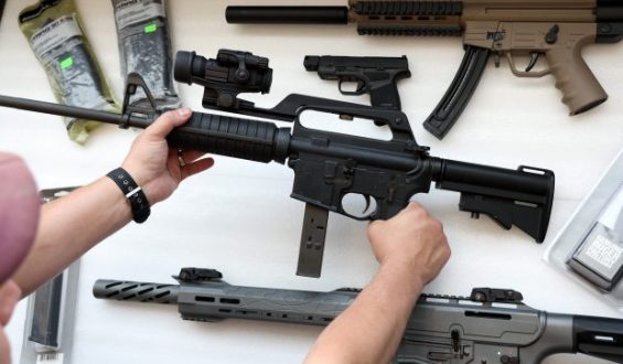U.S. Supreme Court to Hear Challenge on Assault Weapons Ban