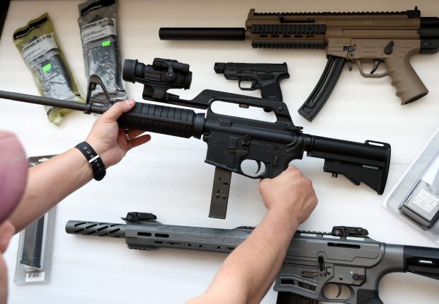 U.S. Supreme Court to Hear Challenge on Assault Weapons Ban