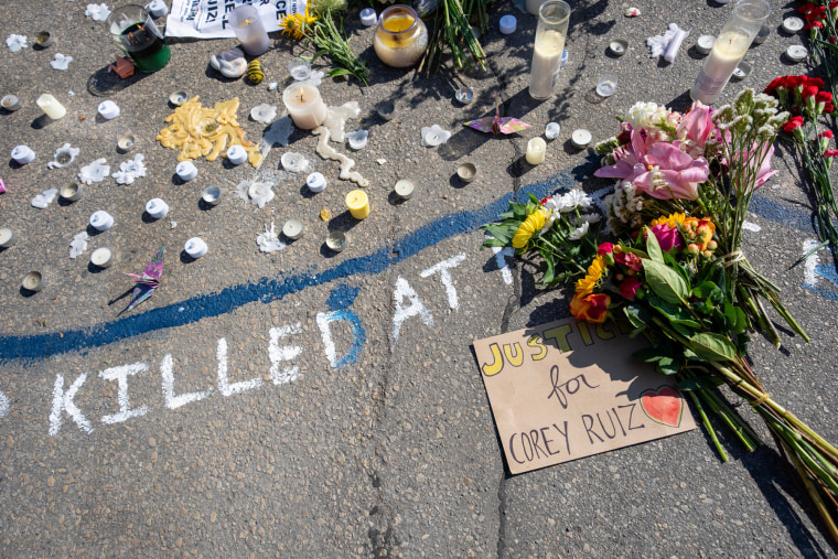 Protests Erupt After Police Shooting in Madison