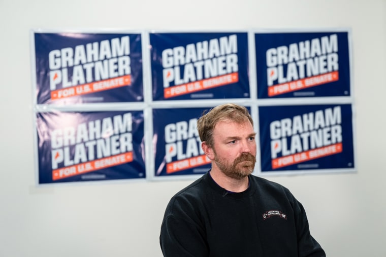 Graham Platner Ends Senate Campaign Amid Allegations