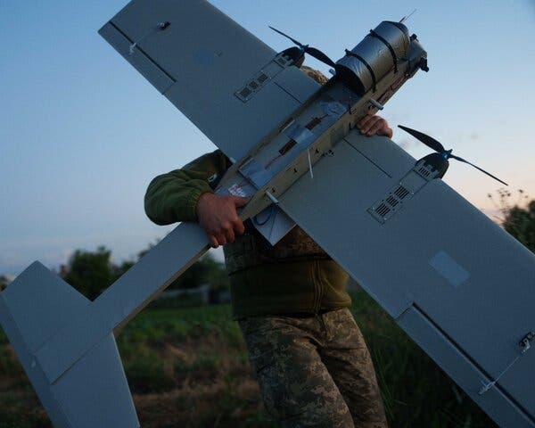 The Critical Aerial Battle in the Ukraine Conflict
