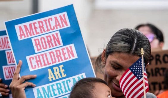 Supreme Court Upholds Birthright Citizenship