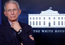Dr. Anthony Fauci’s Diary Entries Reveal Media Ties During the Pandemic