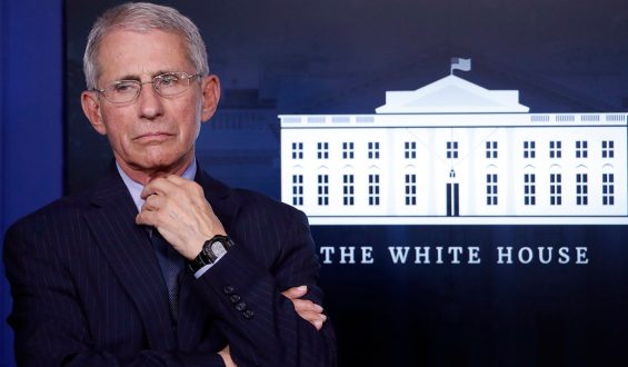 Dr. Anthony Fauci’s Diary Entries Reveal Media Ties During the Pandemic
