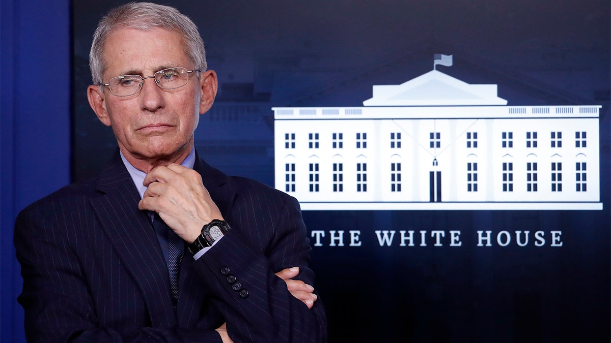 Dr. Anthony Fauci’s Diary Entries Reveal Media Ties During the Pandemic