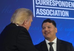 President Trump’s Speech at White House Correspondents’ Dinner Highlights Resilience and Humor