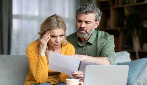 Financial Hardship Linked to Cognitive Decline and Brain Aging
