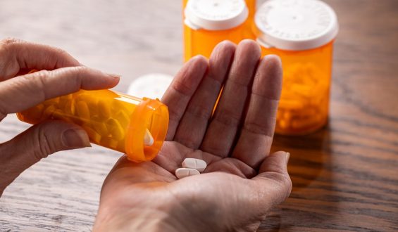 Prescription Medications and Their Impact on Older Adults