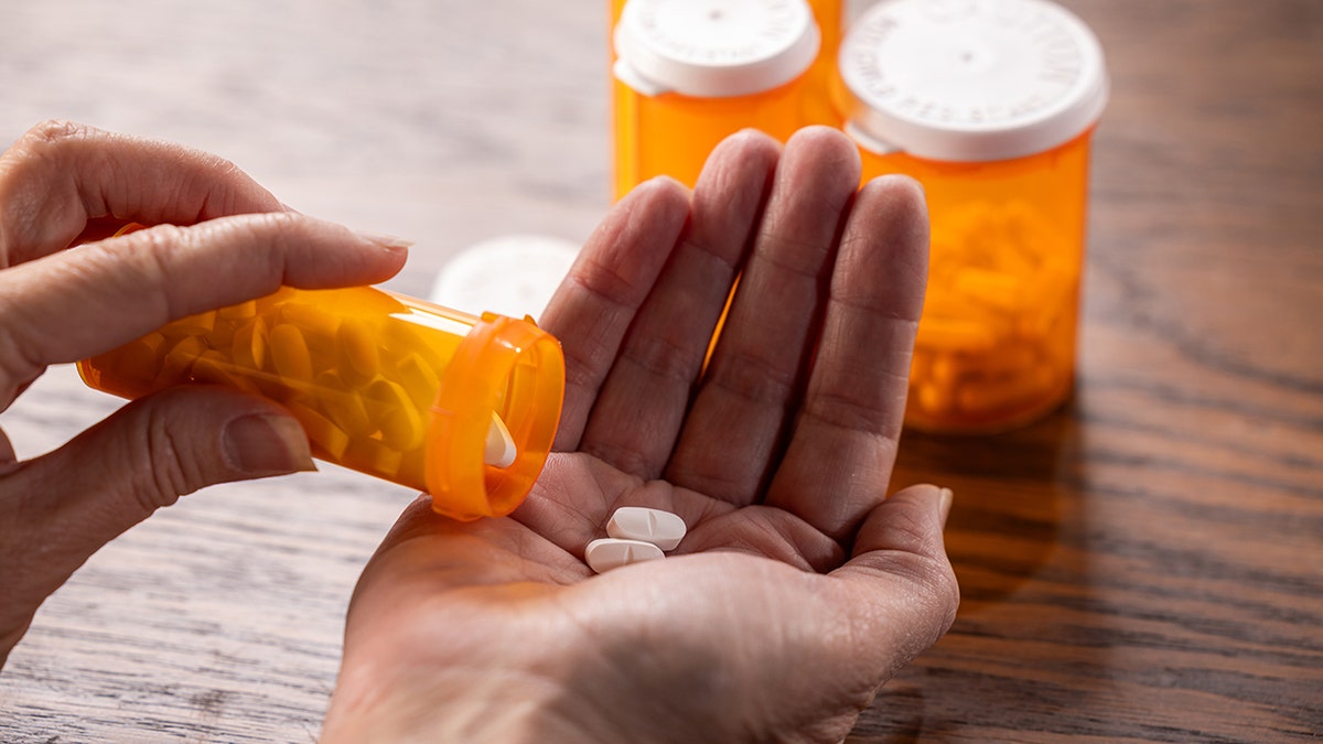 Prescription Medications and Their Impact on Older Adults