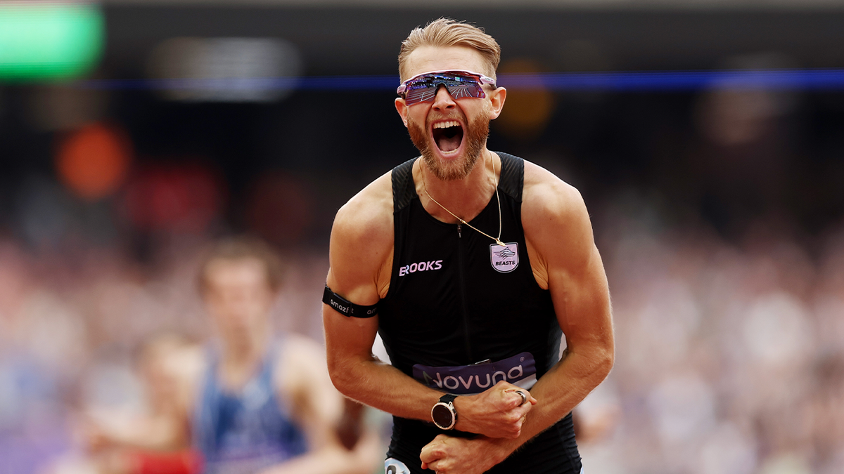 Josh Kerr Sets New Mile World Record