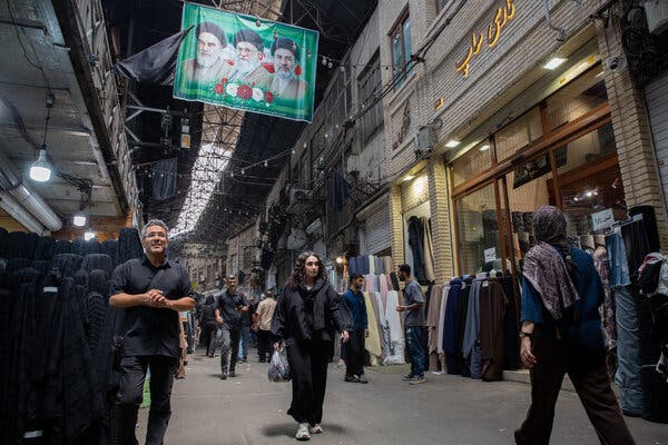 U.S. and Iranian Conflict Escalates with Risk of Wider War