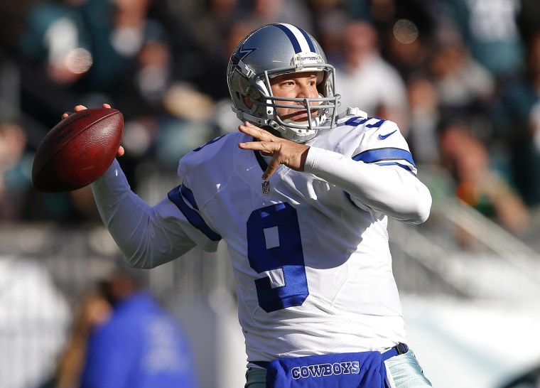 Tony Romo Arrested for Suspected Intoxicated Driving