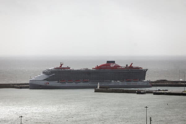 LGBTQ Cruise Faces Restrictions in Muslim-Majority Countries
