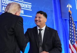 Trump and White House Correspondents Reflect on April Event