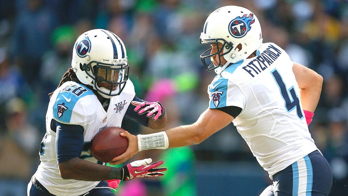 Former NFL Star Chris Johnson Diagnosed with ALS