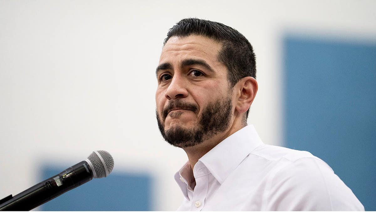 Michigan Senate Candidate Abdul El-Sayed Faces ‘Champagne Socialism’ Accusations