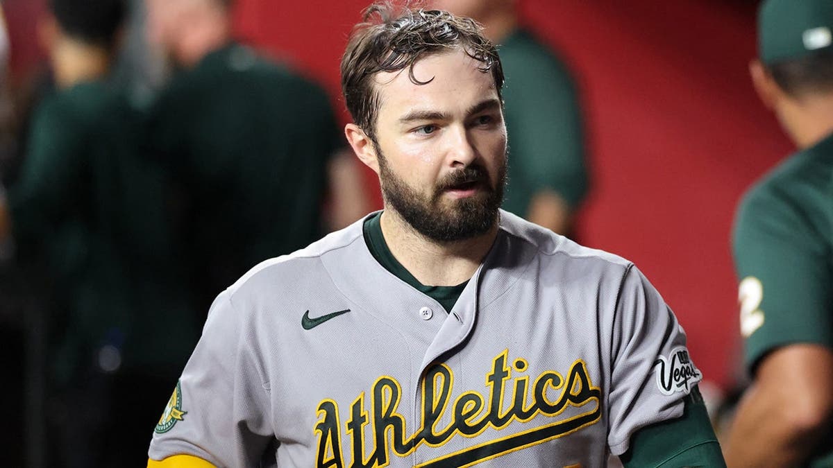 Shea Langeliers Faces Season-Ending Injury