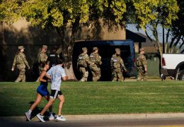 Fatal Shooting Involving National Guard in Memphis: Investigation Underway