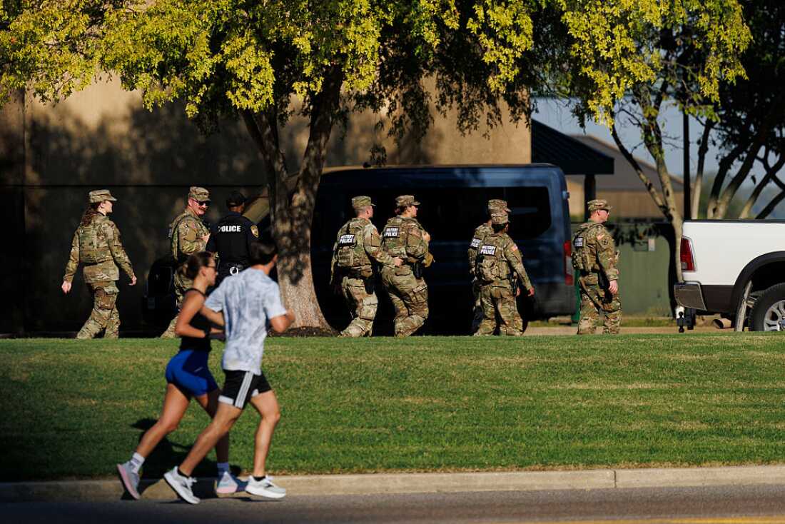 Fatal Shooting Involving National Guard in Memphis: Investigation Underway