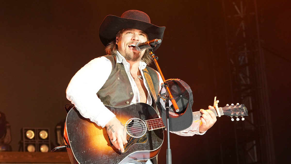 Gavin Adcock Ignites Fans with New Country Single