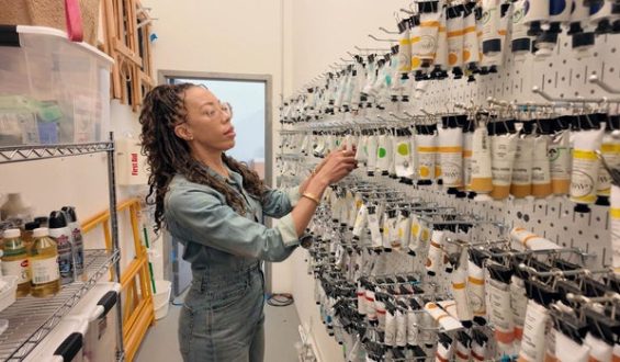 Amy Sherald: Celebrated American Painter and Her Journey