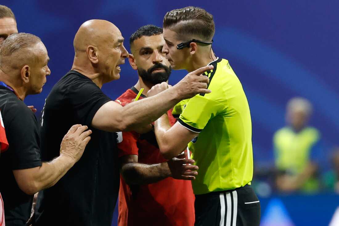 Egypt Criticizes Refereeing After World Cup Loss to Argentina