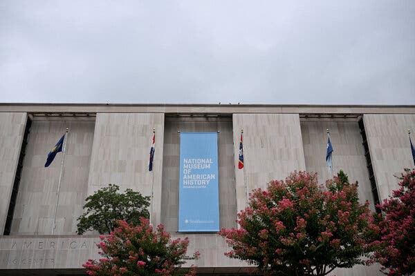 Controversy Surrounds National Museum of American History’s Narrative