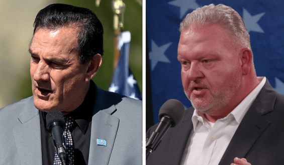 South Dakota Gubernatorial Primary Runoff