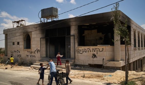 Tensions Rise in West Bank as Israeli Settlers Attack Palestinian Villages