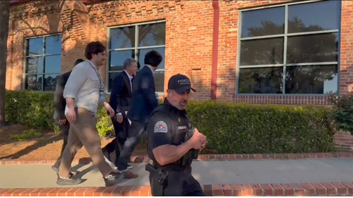 Cooper’s Senate Campaign Faces Scrutiny Over Security Spending
