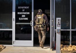 President Sends FBI Analysts to Georgia Amid Baseless Fraud Claims