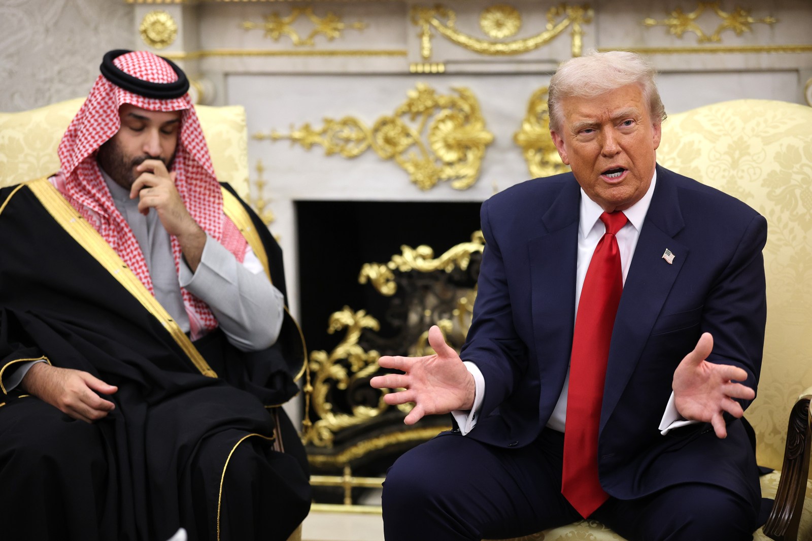 Senator Kennedy Raises Concerns Over Saudi Nuclear Deal