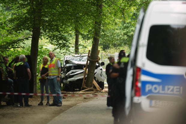Islamist Motive Suspected in Berlin Pride Parade Attack