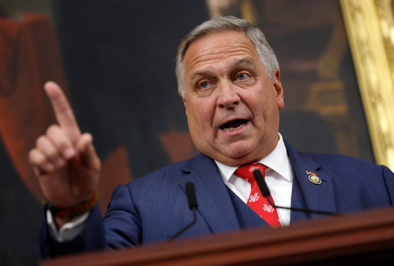 Take Care of America’s Veterans Act Faces Uncertain Future Amid Controversy