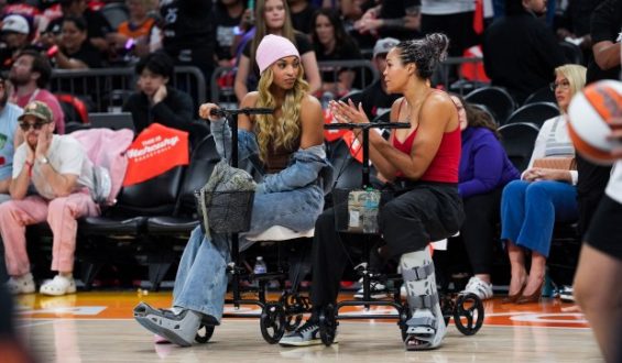 Carrington Set to Return for Chicago Sky After Long Recovery