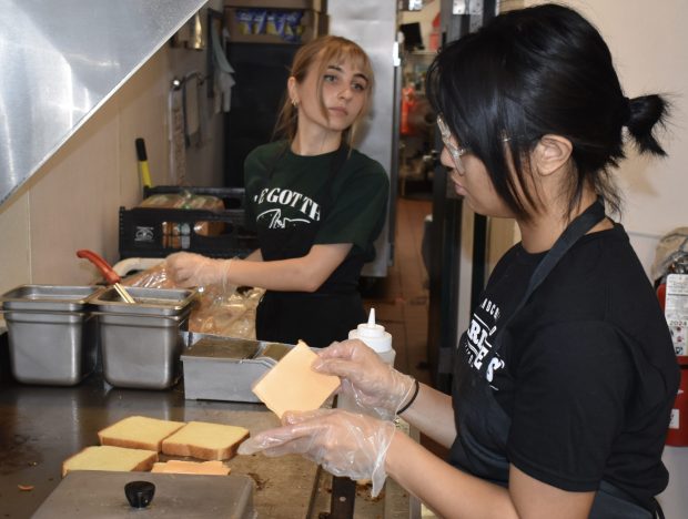 Closure of Two Businesses in Downtown Naperville