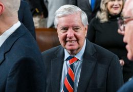 Senate Moves Toward Sanctions Against Russia and Iran