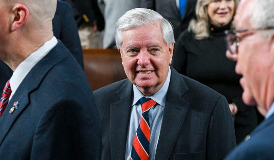 Senate Moves Toward Sanctions Against Russia and Iran