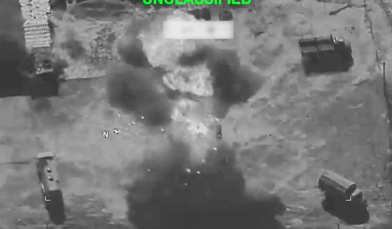 Iran Vows Retribution Following U.S. Military Strikes