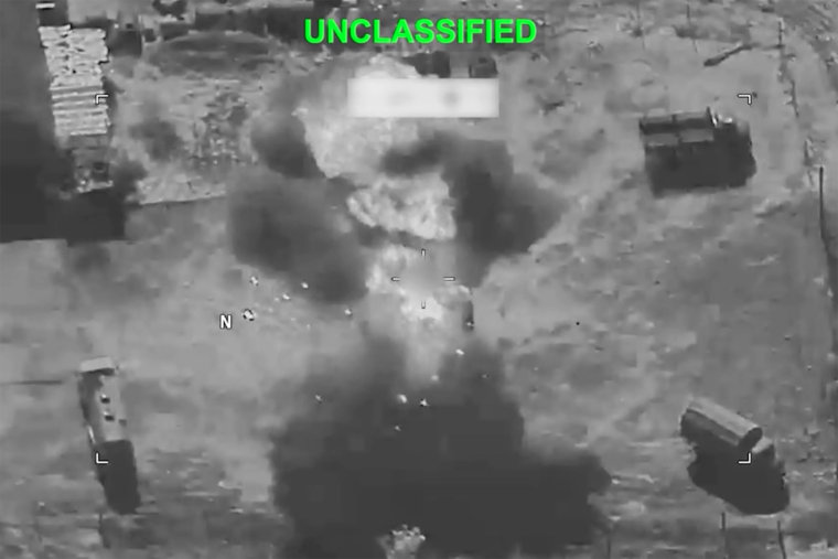 Iran Vows Retribution Following U.S. Military Strikes